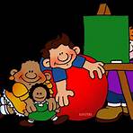 Preschool centers clip art free clipart images
