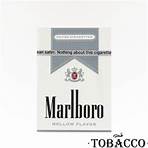 Experience the Milder Side of Marlboro with Marlboro Silver Cigarettes - tobaccojet.com