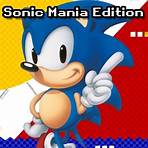 Sonic Mania Edition Uma aventura no estilo Sonic Mania