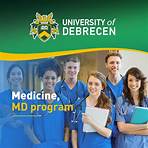 University of Debrecen Medicine, Full-time Graduate Program