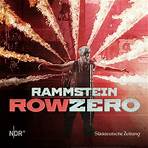 Rammstein – Row Zero