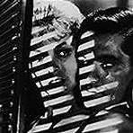 John Gavin and Janet Leigh in Psycho (1960)