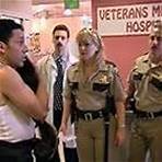 Carlos Alazraqui, Wendi McLendon-Covey, Kyle Dunnigan, and Oscar Nuñez in Reno 911! (2003)