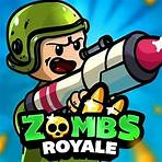 ZombsRoyale.io (Fortnite.io) Quem vai sobreviver nesta ilha?