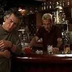 Scott Baio and Billy Drago in Very Mean Men (2000)