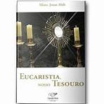 Livro Eucaristia Nosso Tesouro (Padre Jonas Abib)