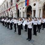 5 giugno 2024 – il Liceo Musicale “Pigafetta” in Piazza dei Signori per la festa dell’Arma dei Carabinieri