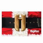 Hy-Vee Gift Card - HV Holiday Belt Gift Card (90096)