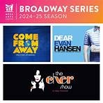 Broadway Series 2024-25 Season Mesa Arts Center returns to the world of Broadway with the launch of our Broadway Subscription Series!
