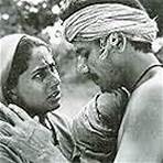 Smita Patil and Om Puri in Deliverance (1981)