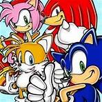 Sonic Advance 2 Sonic e amigos contra o Eggman