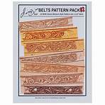 Belt Pattern Pack #2 by Jim Linnell