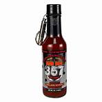 Mad Dog 357 Silver Edition Hot Sauce 1-5oz