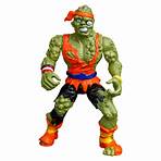 Toxic Crusaders - Toxie 5" Action Figure