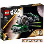 LEGO® Star Wars 75360 Yodas Jedi Starfighter™ NEU & OVP EUR 27,99