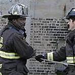 Eamonn Walker and Yuriy Sardarov in Chicago Fire (2012)