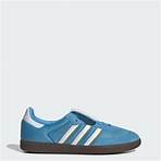 SAMBA LT Bleu Originals