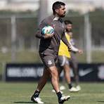 Corinthians realiza primeiro treino tático para enfrentar Atlético-GO