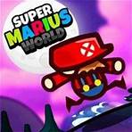 Super Marius World ¡Una gran aventura inspirada en Mario Bros!