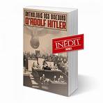 Anthologie des discours d’Adolf Hitler