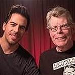 Stephen King and Eli Roth in Eli Roth's History of Horror (2018)