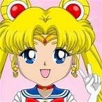 Sailor Scouts Avatar Maker Crie um avatar da Sailor Moon