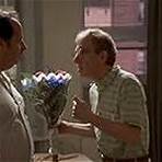 Woody Allen and Jon Lovitz in Small Time Crooks (2000)
