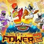 Power Rangers Dino Charge: Unleash the Power 2