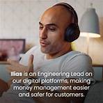 Ilias is an Engineering Lead on our digital platforms, making money management easier and safer for customers.