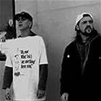 Kevin Smith and Jason Mewes in Clerks (1994)