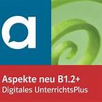 Cover Aspekte neu B1 plus - Digitales UnterrichtsPlus allango NP20060501900 Deutsch als Fremdsprache (DaF)
