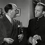 Bing Crosby and Rhys Williams in The Bells of St. Mary's (1945)