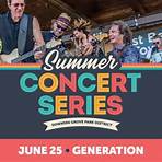 Summer Concert Series- Generation