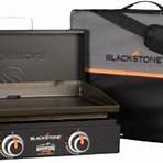 22" GRIDDLE WITH HARD COVER AND CARRY BAG - Blackstone