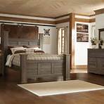 Rent Signature Design by Ashley Juararo 7-Piece Queen Bedroom Set