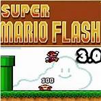 Super Mario Flash 3.0 Nueva versión de Super Mario Flash