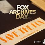 Fox Archives Day