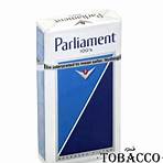 Parliament 100s Cigarettes - Premium Quality and Unique Flavor - tobaccojet.com