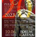 Tage der Antike – Pula Superiorum 2023 Tage der Antike – Pula Superiorum 2023 Forum: Freitag 26.05. 18:40 Eröffnung der Ausstellung: 20 Jahre Tage der […]