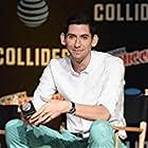 Max Landis at an event for Dirk Gently's Holistic Detective Agency (2016)