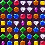 Jewel Shuffle Combine jóias neste jogo de combinar 3