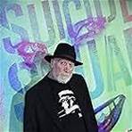 Frank Miller at an event for Suicide Squad (2016)