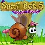 Snail Bob 5: Love Story Ajude Bob a encontrar seu crush