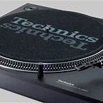 DJ turntables