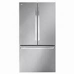 27 cu. ft. Counter-Depth MAX™ Refrigerator (LRFLC2706S)