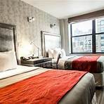 Hotels und Unterkünfte 24 Günstige Hotels in New York 2024 Die besten Low-Budget Hotels