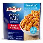 Veggie Pasta Rotini Marinara | Birds Eye