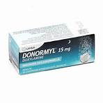 Donormyl effervescent @ Pharma GDD 🛒