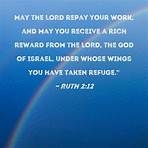 Ruth 2:12 - Boaz Meets Ruth