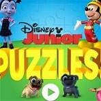 Disney Junior: Puzzles! Quebra-cabeças da Disney Junior